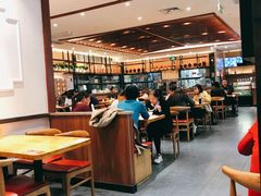 大堂-蓉李记成都名小吃(二七万达店)