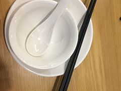 餐具摆设-陈傻子餐厅(世纪都会店)