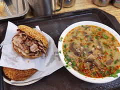 -老四烧饼铺(丽源路店)