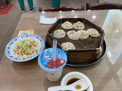 -西安贾三灌汤包·回坊小吃·清真炒菜(北院门总店)