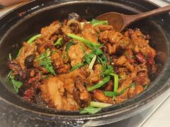 -火啫啫·粤式啫啫煲(南通首店)