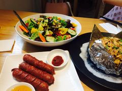 -朵朵开素食餐厅(后宰门街店)