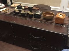 -碧露轩·大益茶体验馆(镇江路店)