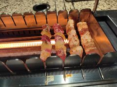 -丰茂烤串(钦州北路店)
