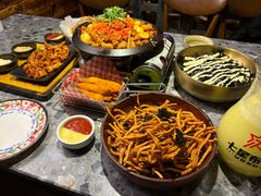 -七星布车休闲料理店