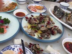 -锦里海景海鲜餐厅.三亚老字号(亚龙湾中心广场店)