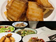 -庐灶江南·江南菜·四合院Bistro(东直门雍和宫·原华侨宾馆店)