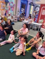 -奈尔宝家庭中心·亲子餐厅(华采天地店)