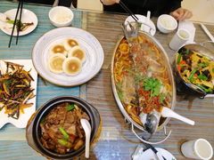 -自游人·美食一楼·地道徽菜(三十年名店)