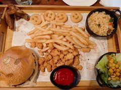 -Rural Tequila墨西哥餐厅(东川路店)