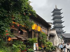-乌镇西栅景区
