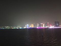 -钱江新城灯光秀
