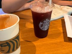 -星巴克(深圳梅林虹湾店)