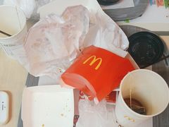 -麦当劳(联盛店)