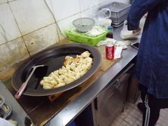 -胡记锅贴·沪上游子老鸭粉丝汤(太原路店)