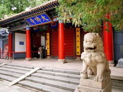 -张掖大佛寺景区