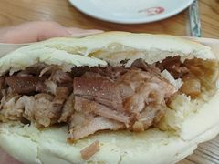-东关吉祥西安腊汁肉夹馍(健德门店)
