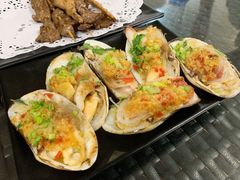 -啊溜烧烤·炭火传承(南澳店)