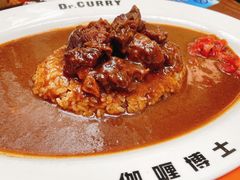 -伽喱博士 Dr.CURRY咖喱饭(太阳宫咖喱店)