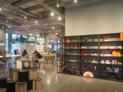 大堂-dotcom coffee古点咖啡(致真大厦店)
