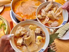 -山海蟹庐·海鲜糟粕醋火锅(慈溪店)