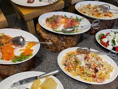 -君悦酒店·La Terrazza意合園·意式风味