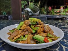 -国生茶庄·地道农家菜团建活动