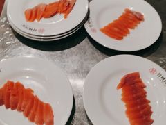 -蓉城四海黑牛烤肉海鲜自助餐厅(宜兴宝龙店)