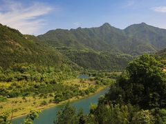 -千峡湖生态旅游度假区