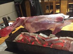 -关二碳烤羊腿(龙翔路店)