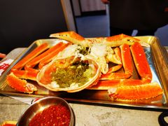 -本达人海鲜烧烤·朝鲜族风味(发展店)