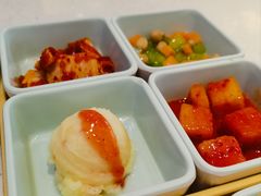 -韩香福烤肉庄园(华夏路店)