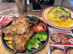 -孖记茶档·热腾茶餐(江南西plus店)