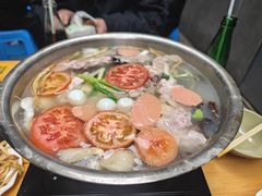 -海关荤豆花(洋河一路店)
