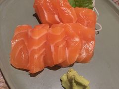 三文鱼刺身-福匠日本料理(人民路店)