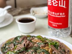 湿炒牛河-潮悦牛肉火锅城(水贝店)