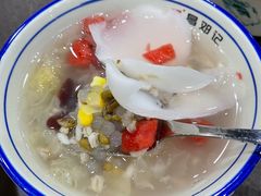 椰子水清补凉-文昌邓记清补凉(西沙路店)