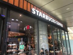 门面-星巴克臻选(郑州国贸360广场店)
