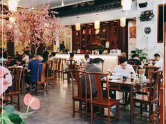 大堂-同得兴面馆.苏式面.三虾面(园区店)