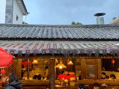 -尽善百年古院餐厅(王家老宅店)