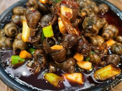 炒螺丝-夏记烤官达人·徐州鲜羊肉串(江宁店)