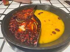 -朱光玉火锅馆(正弘城店)