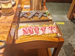 -西塔老太太泥炉烤肉(万柳华联店)