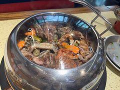 -船梆煮•蒸汽海鲜·炉火烤肉(五四广场店)