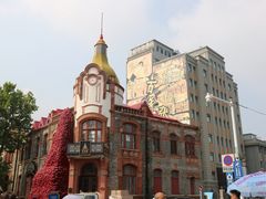 -烟台山景区