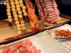 -聚盛源蒸汽海鲜火锅烤肉自助(巨川金海岸购物广场店)