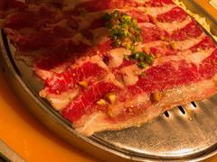 鸡蛋液-姜虎东白丁烤肉(恒隆广场店)
