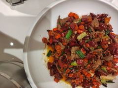 -饭橘汉江码头·乡野土菜馆(静安路店)
