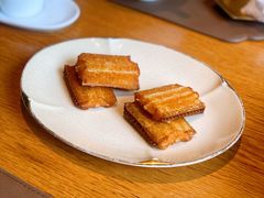 黄金脆带鱼-新荣记(西溪湿地店)