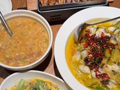 -吕氏疙瘩汤·新鲁菜(济南万象城店)
